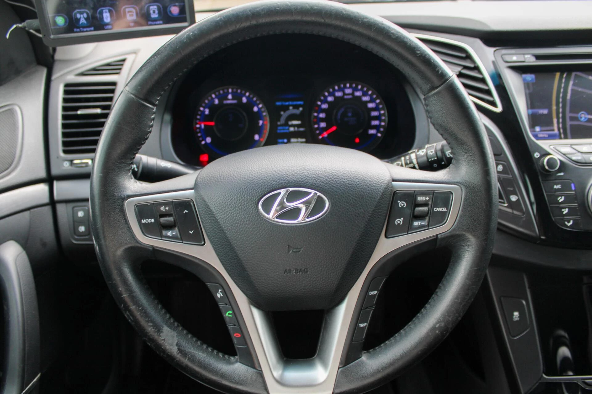 Hoofdafbeelding Hyundai i40