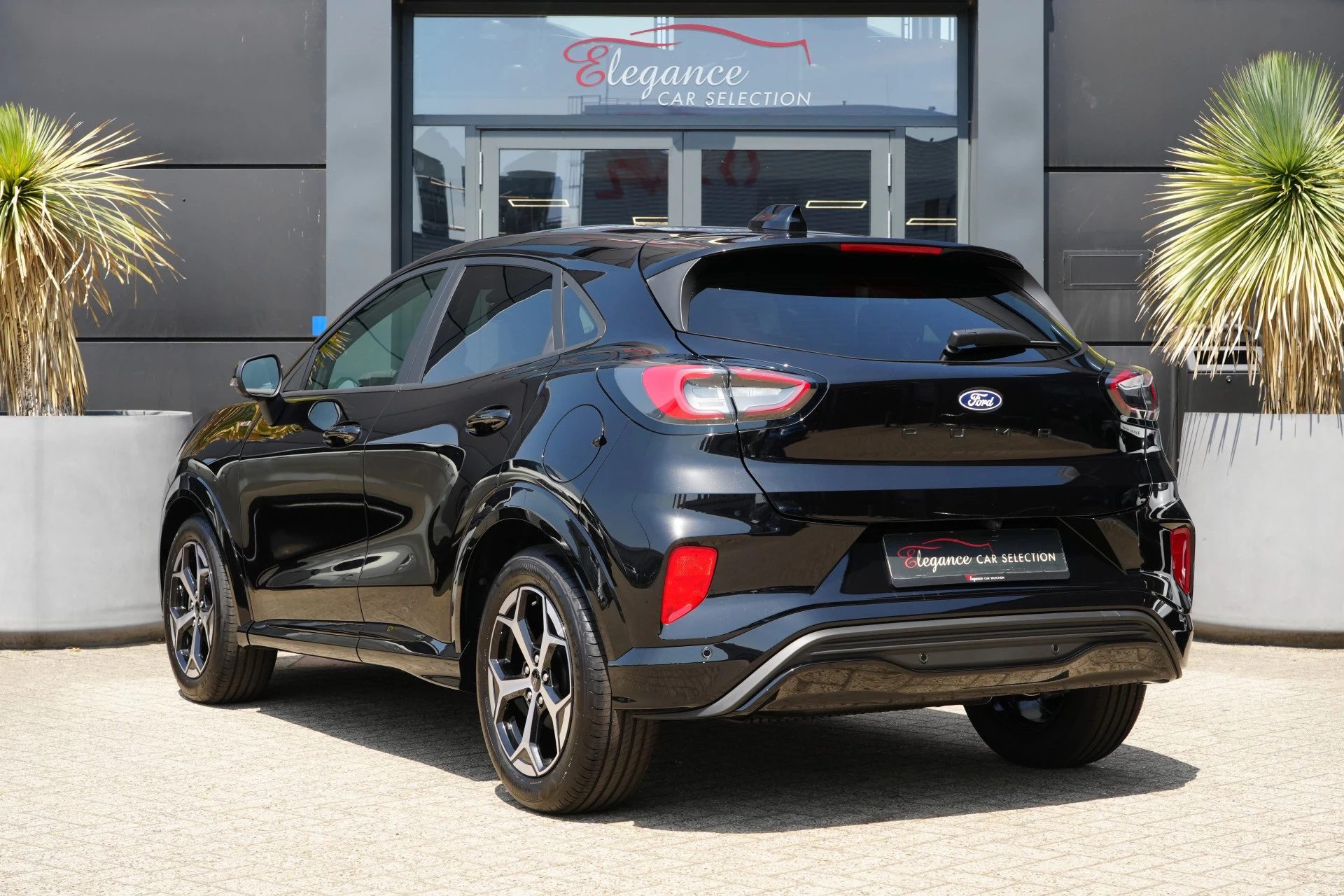 Hoofdafbeelding Ford Puma