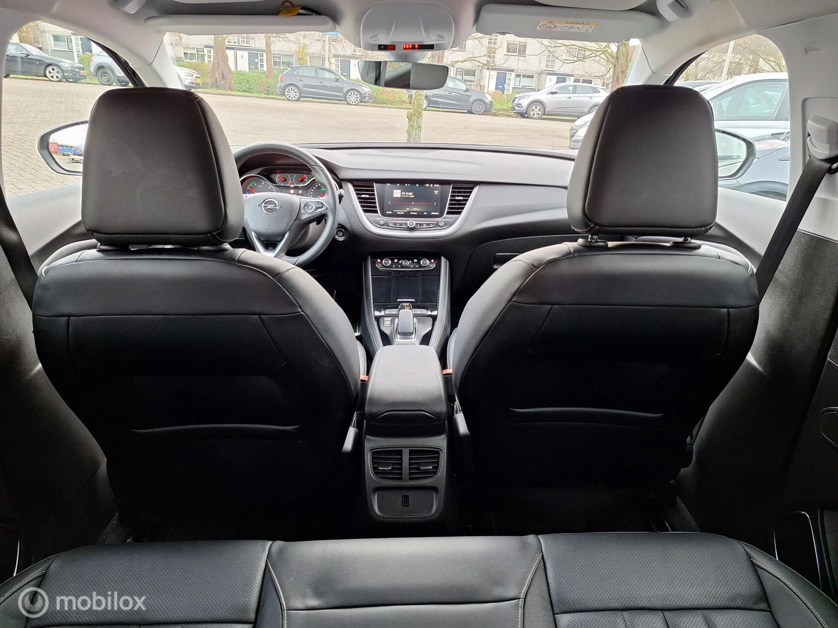 Hoofdafbeelding Opel Grandland X