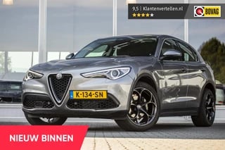 Alfa Romeo Stelvio 2.0 T AWD Super | Bi-Xenon | Camera | 20" | Dodehoek