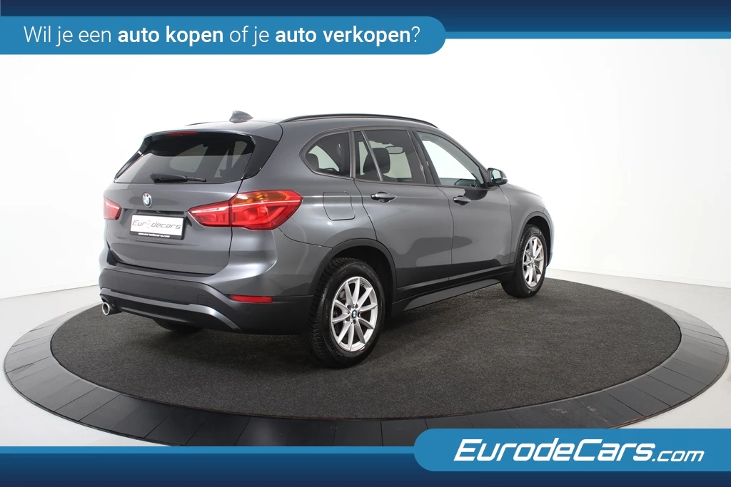 Hoofdafbeelding BMW X1