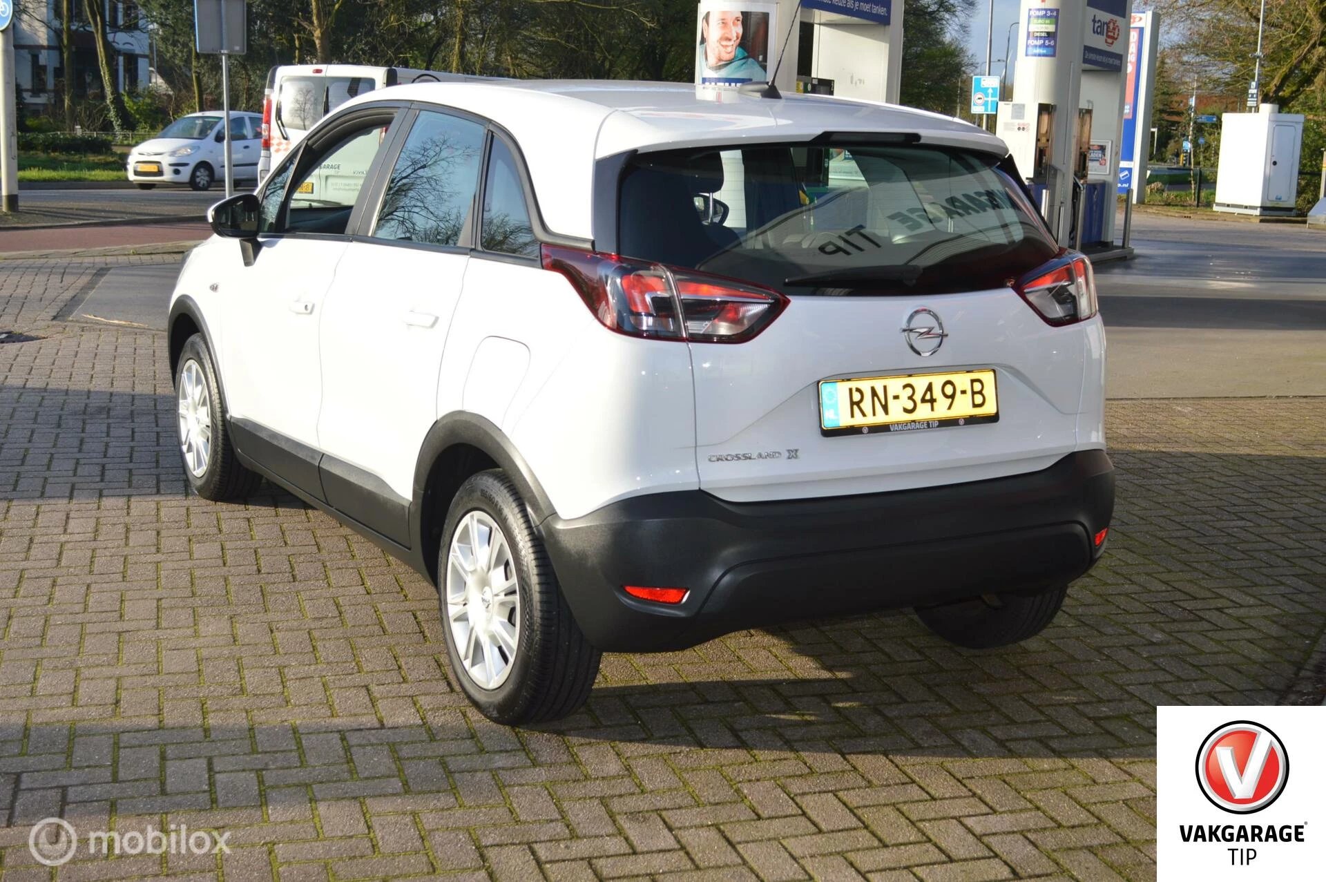 Hoofdafbeelding Opel Crossland X