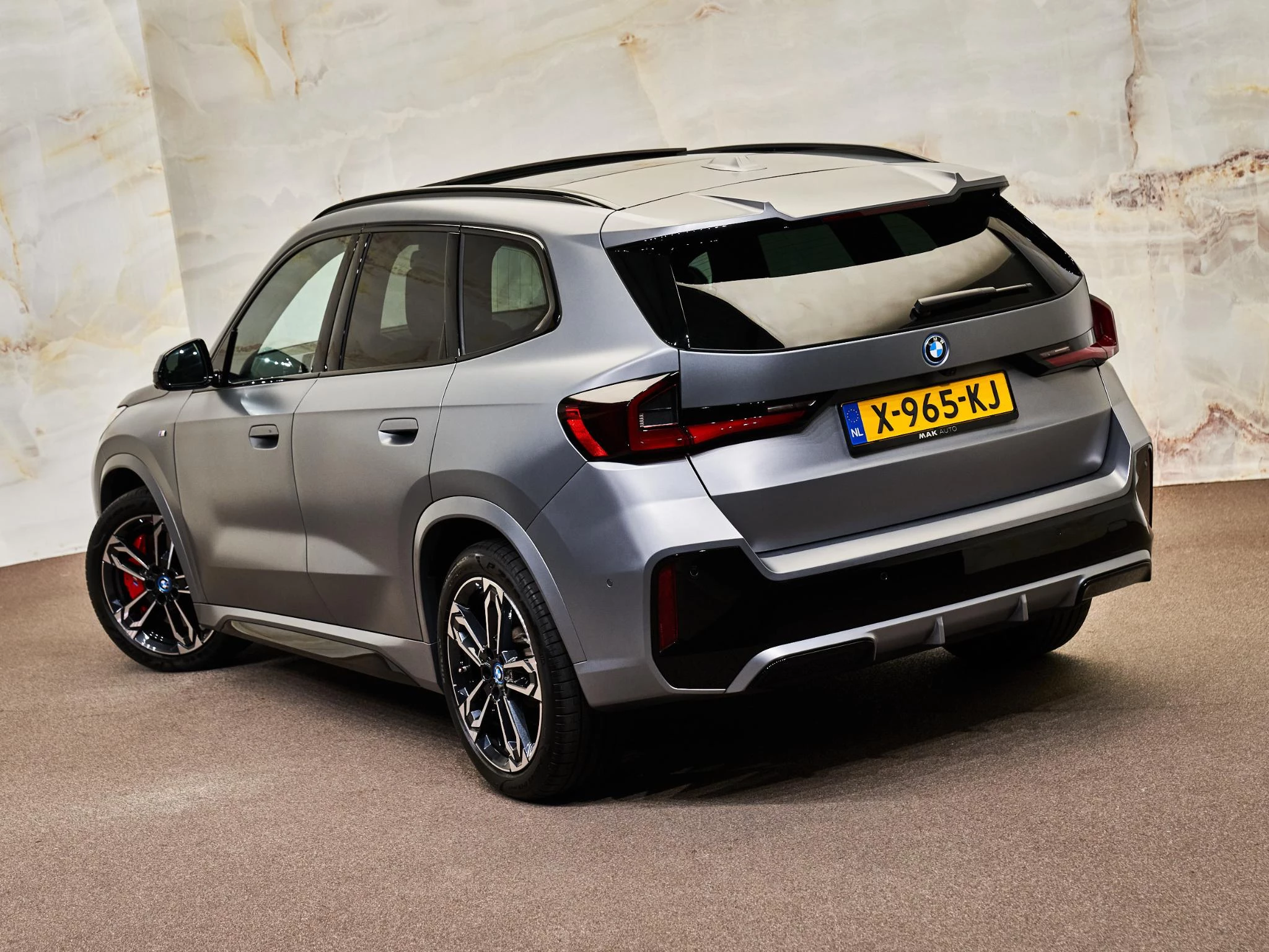 Hoofdafbeelding BMW iX1