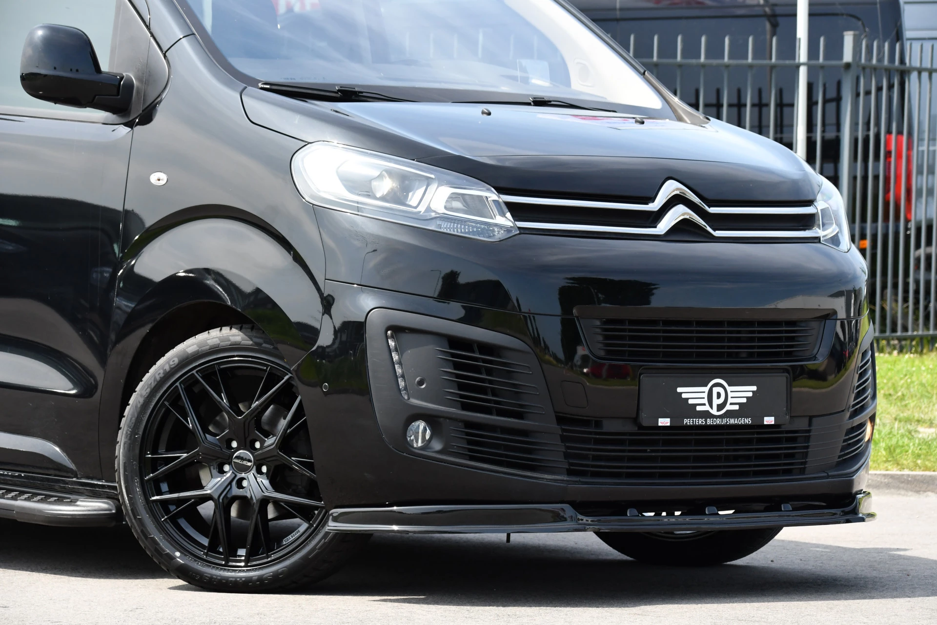 Hoofdafbeelding Citroën Jumpy