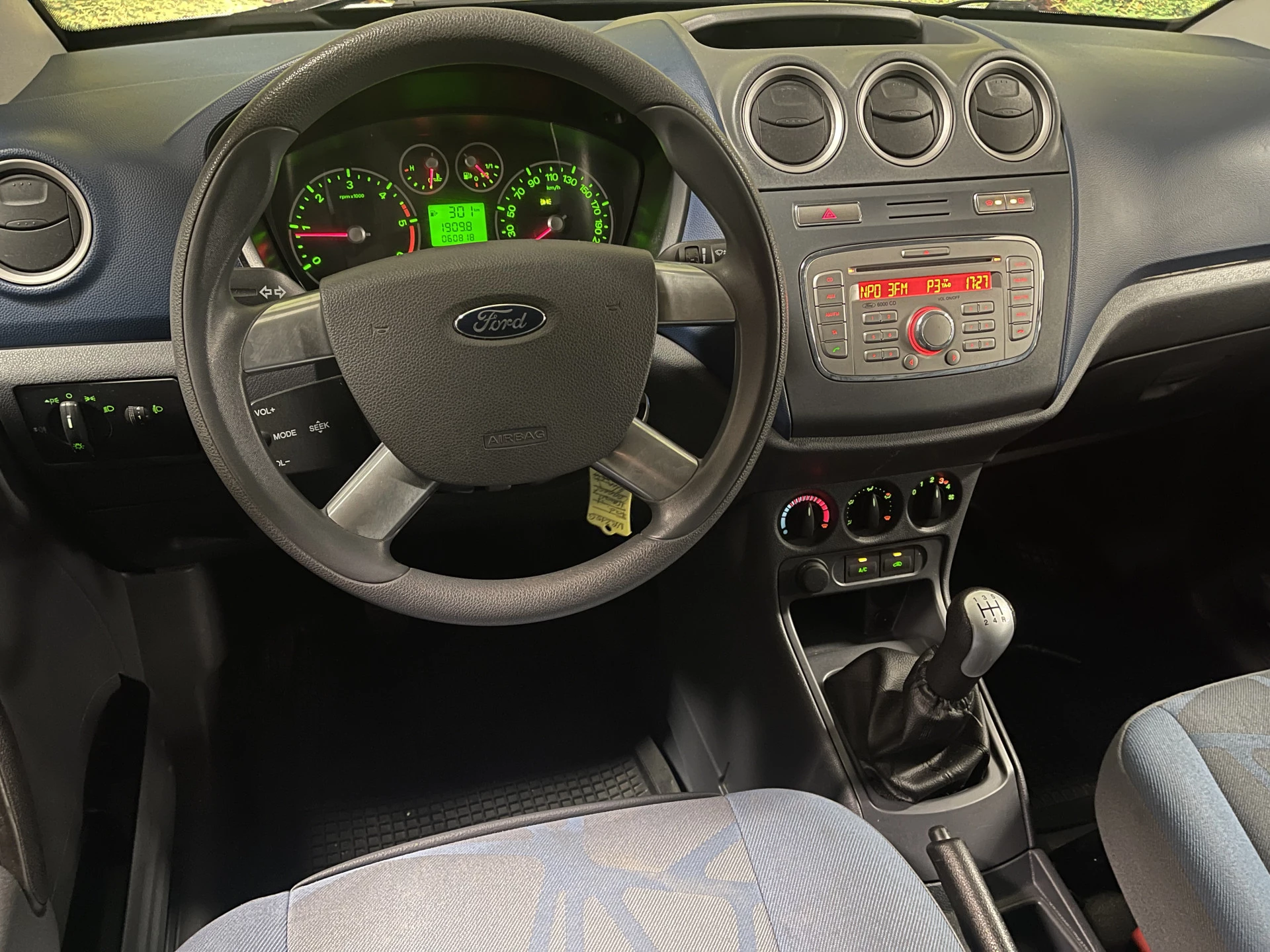 Hoofdafbeelding Ford Transit Connect