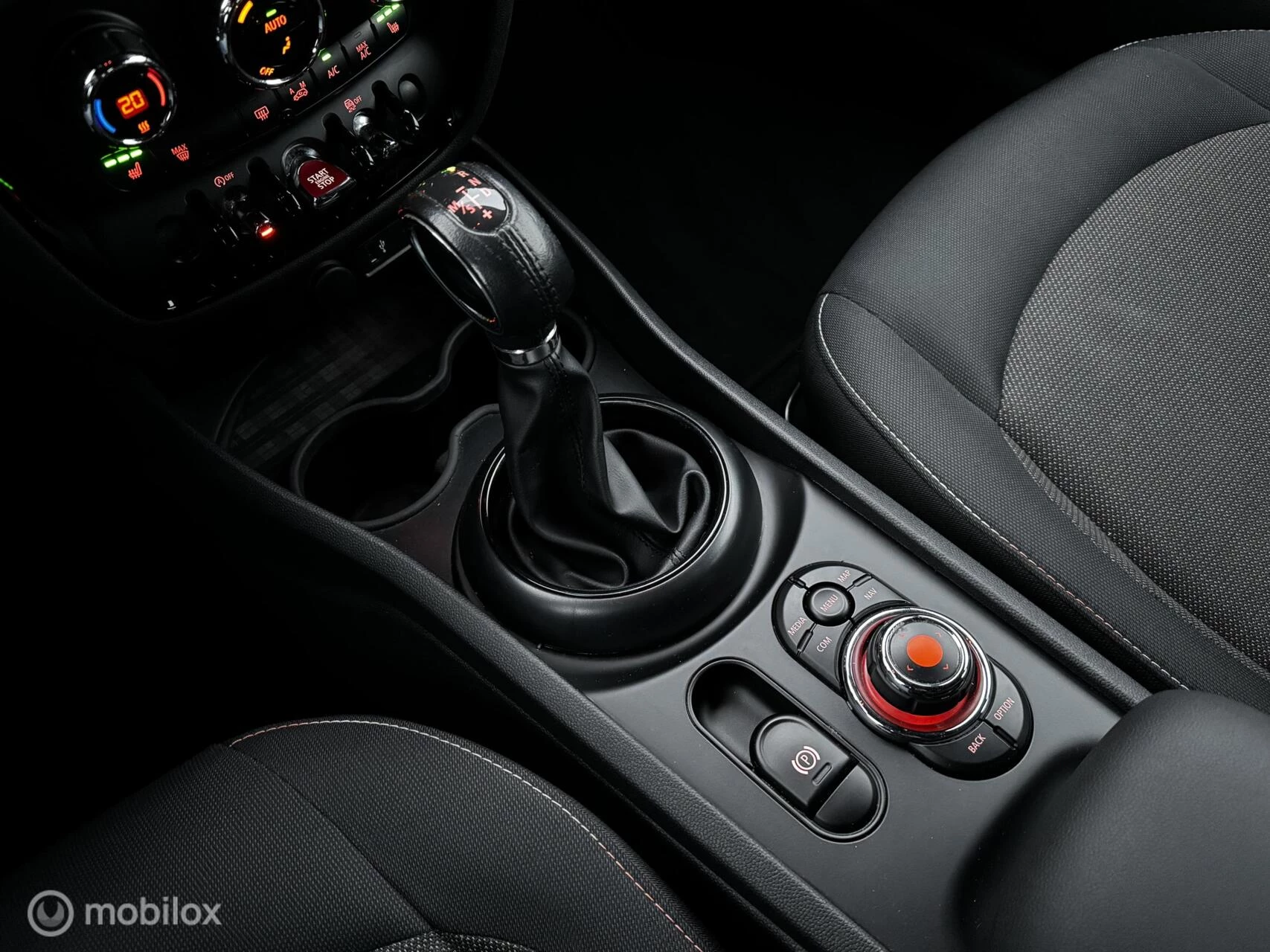 Hoofdafbeelding MINI Clubman