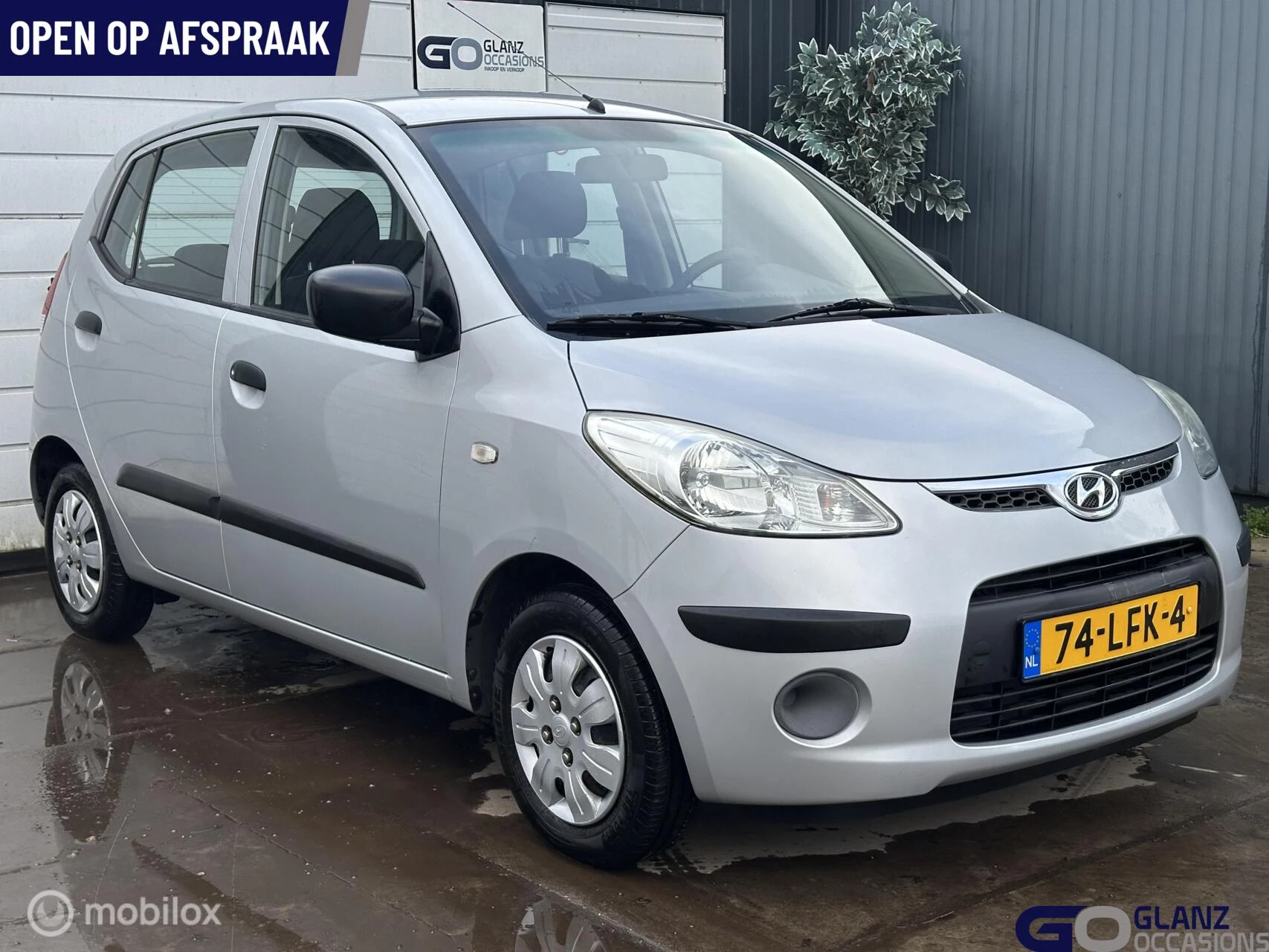 Hoofdafbeelding Hyundai i10