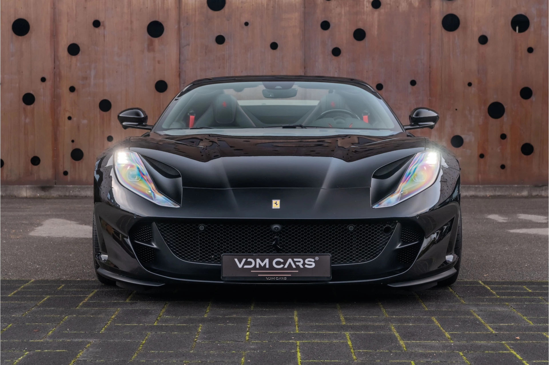 Hoofdafbeelding Ferrari 812 GTS