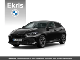BMW 1 Serie 120 | M Sportpakket Pro | Equipment Pack