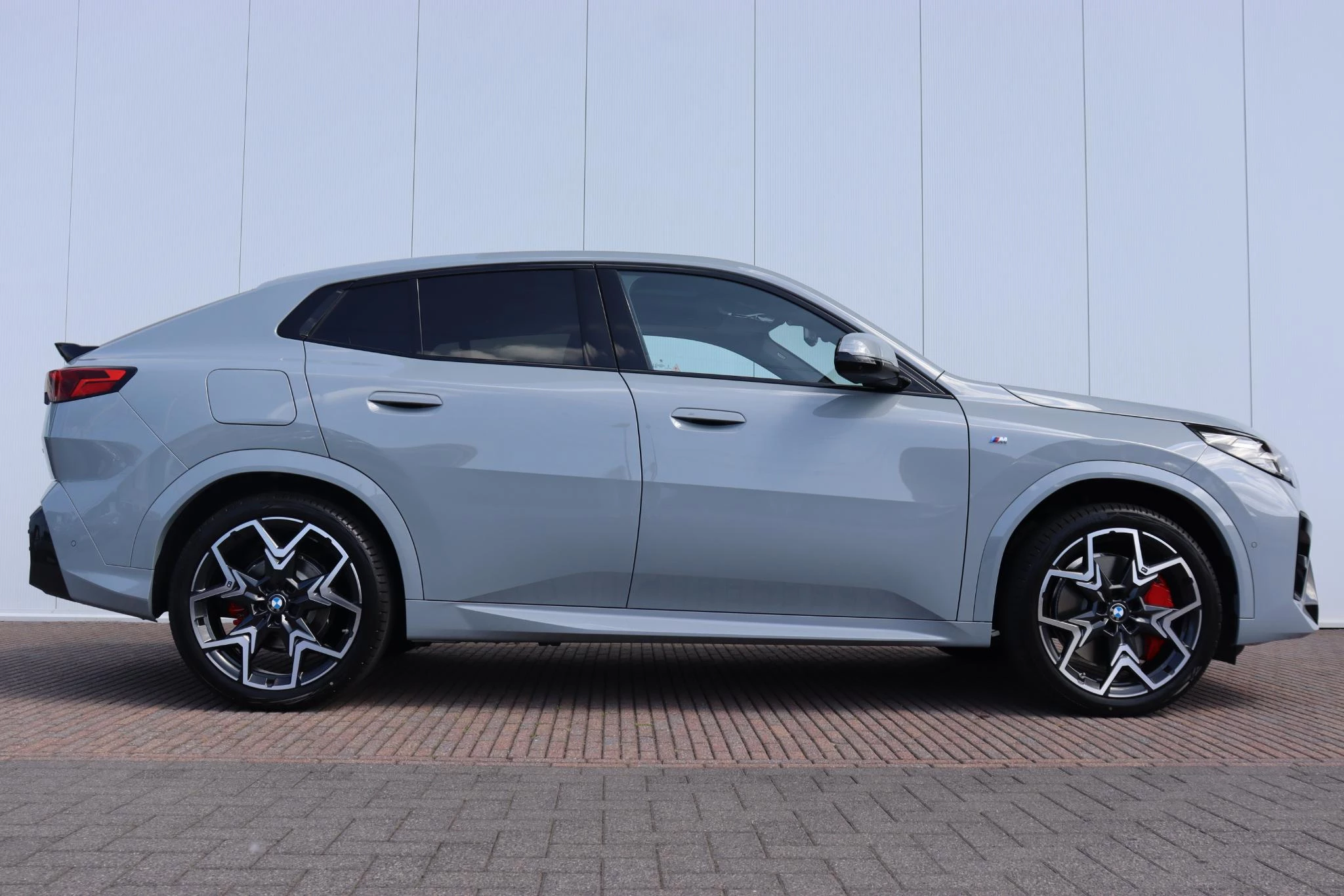 Hoofdafbeelding BMW X2