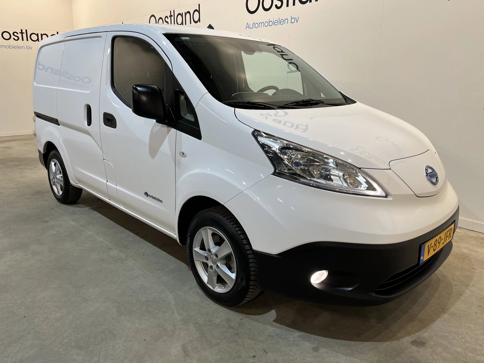 Hoofdafbeelding Nissan e-NV200