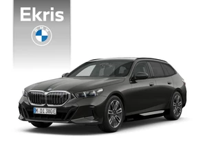 BMW i5 eDrive40 Touring | M Sportpakket | Travel Package | Panoramadak