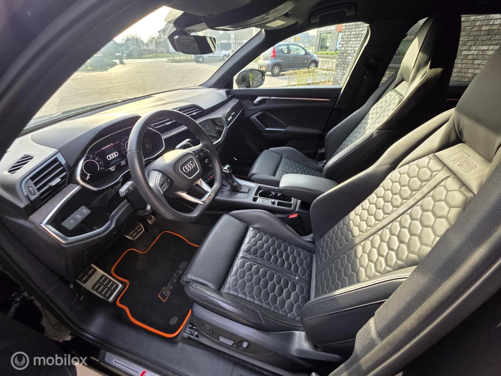 Hoofdafbeelding Audi RSQ3
