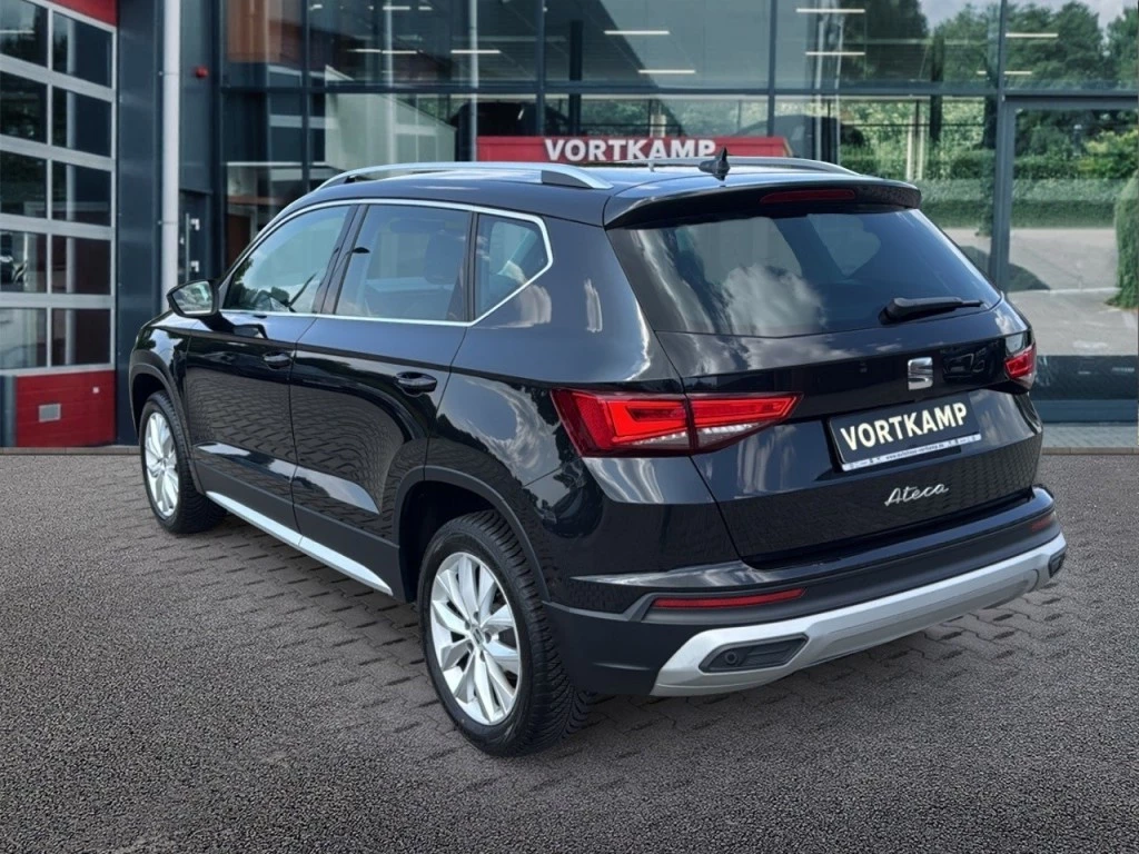 Hoofdafbeelding SEAT Ateca