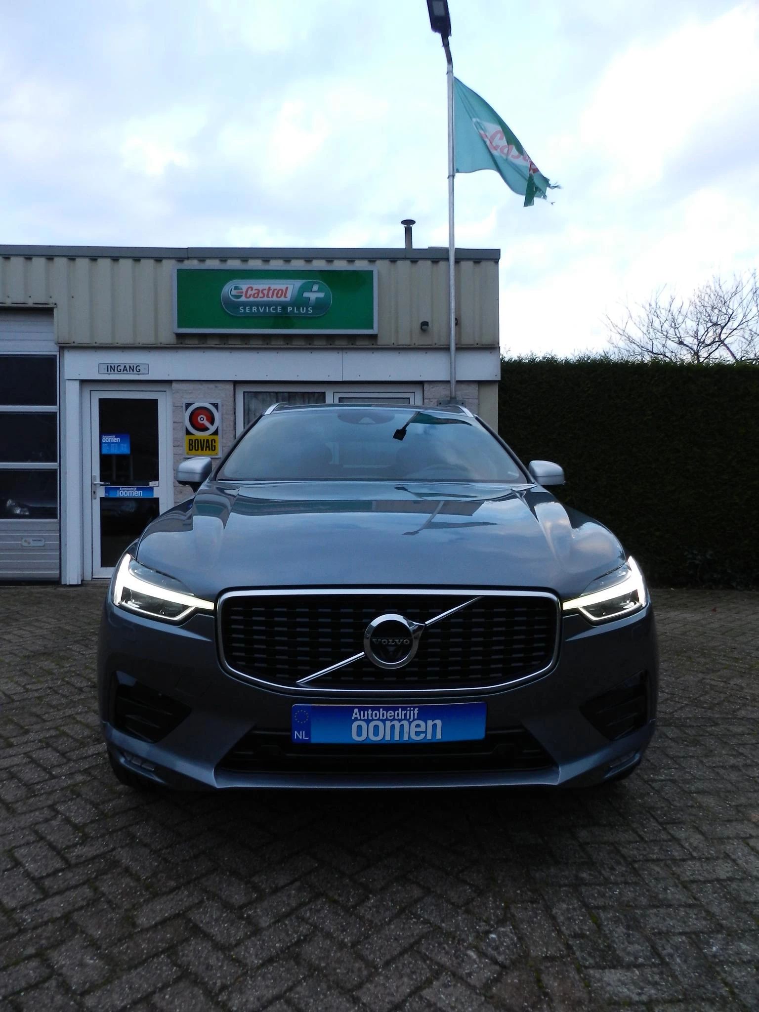 Hoofdafbeelding Volvo XC60