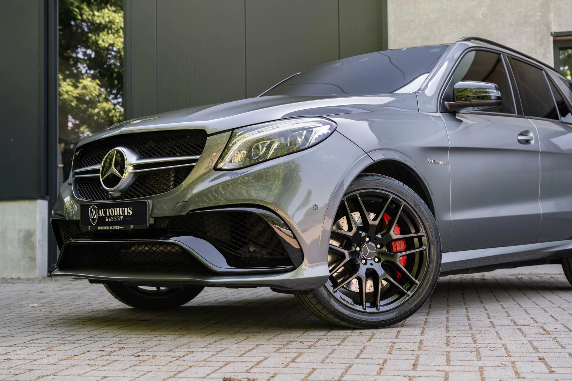 Hoofdafbeelding Mercedes-Benz GLE