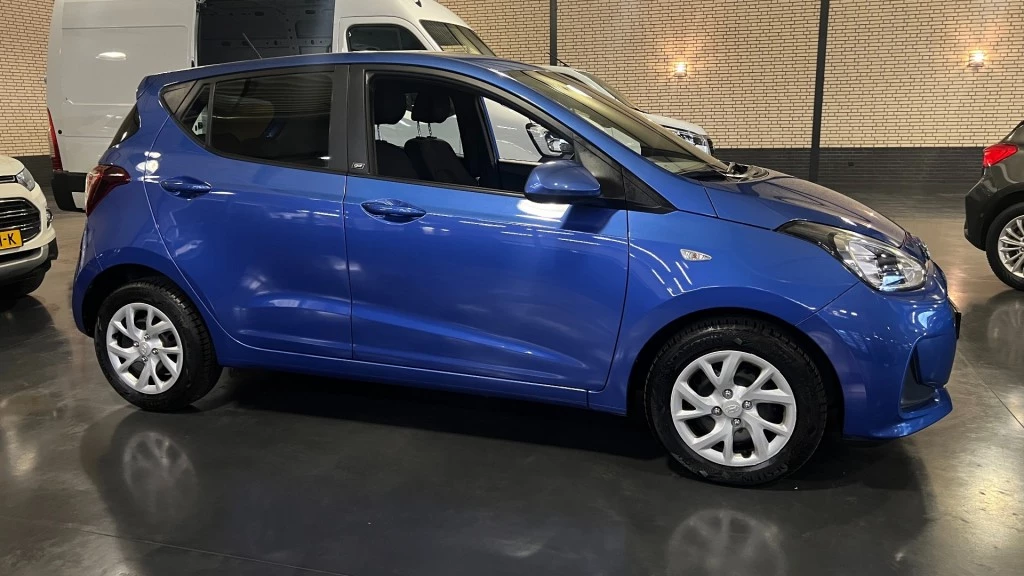 Hoofdafbeelding Hyundai i10