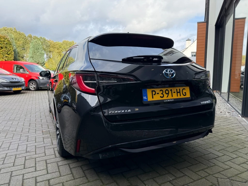 Hoofdafbeelding Toyota Corolla Touring Sports