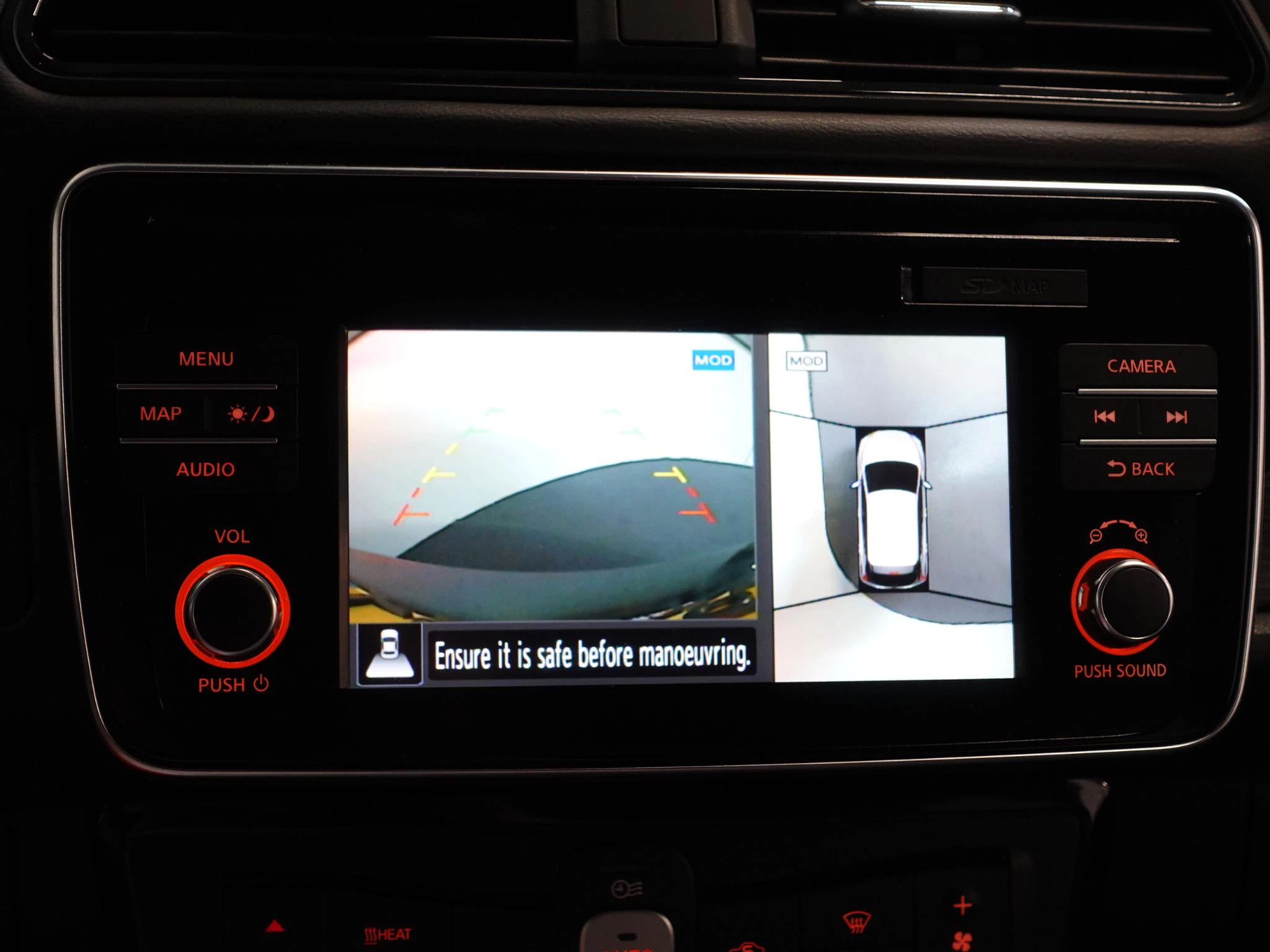 Hoofdafbeelding Nissan Leaf