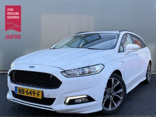 Ford Mondeo Wagon BWJ 2017 1.5 161 PK ST Line PANODAK | FULL LED | STOEL + STUUR VERW. | CARPLAY + ANDROID | NAVI | CLIMA | CRUISE | LMV | PDC