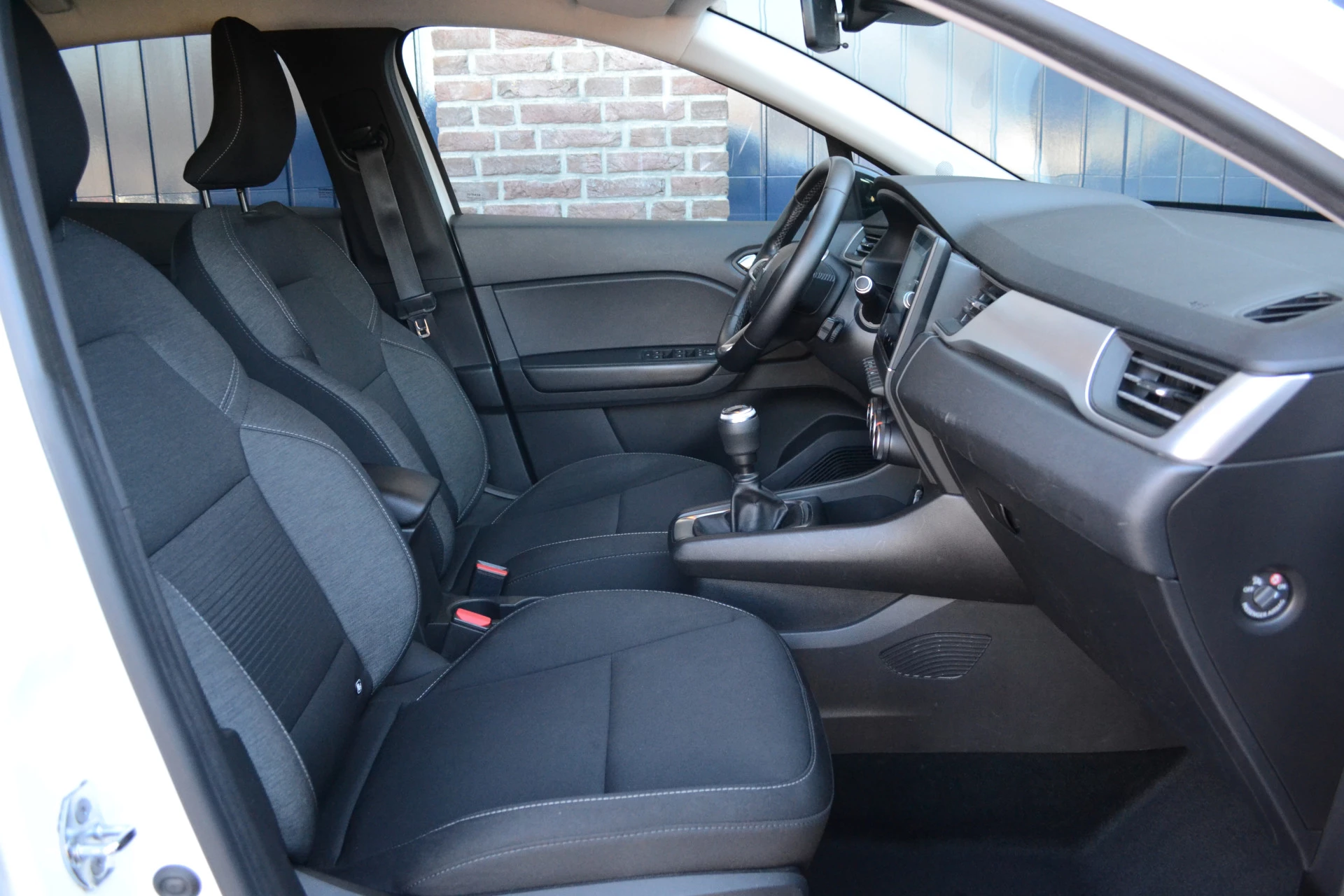 Hoofdafbeelding Renault Captur