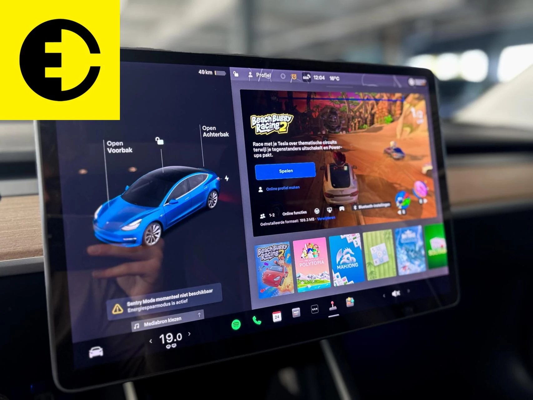 Hoofdafbeelding Tesla Model 3