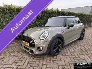 Mini 1.5 Cooper JCW pakket, DAB, CarPlay, Keyless entry. Etc