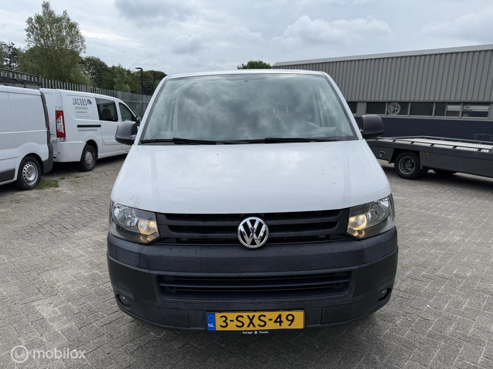 Hoofdafbeelding Volkswagen Transporter