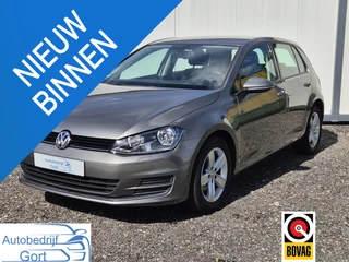 Volkswagen Golf 1.4 TSI ACT Highline CruiseControl, Airco