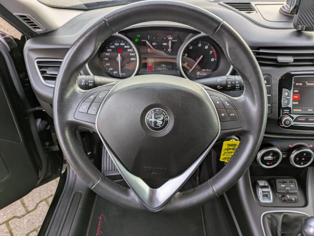 Hoofdafbeelding Alfa Romeo Giulietta