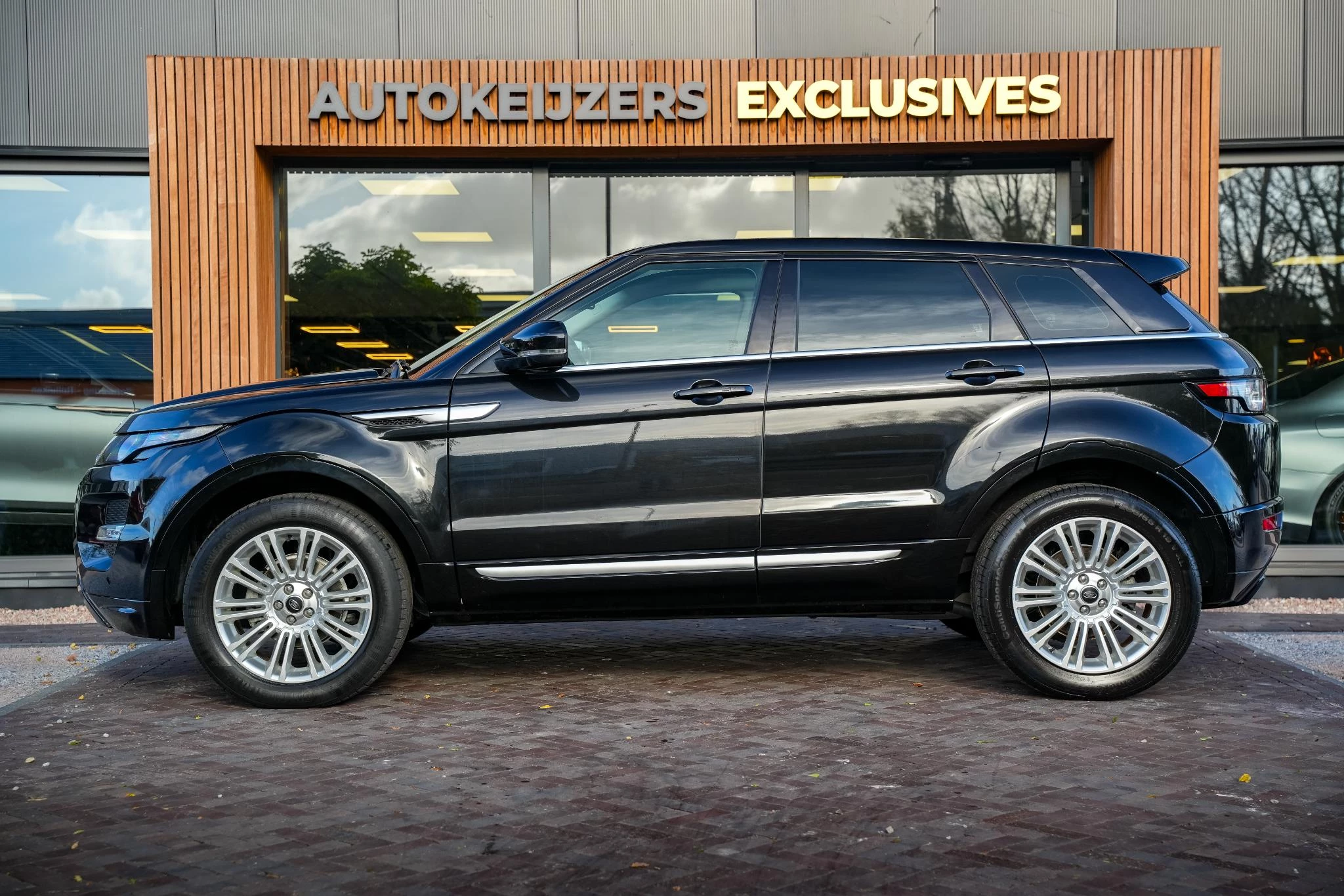 Hoofdafbeelding Land Rover Range Rover Evoque