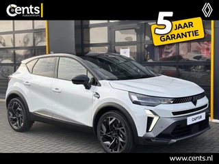 Renault Captur Esprit Alpine Full Hybrid E-Tech 160 Pack Privilège