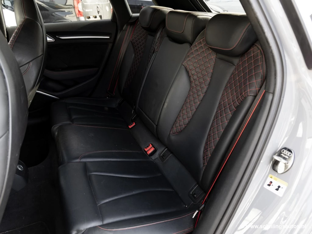 Hoofdafbeelding Audi RS3