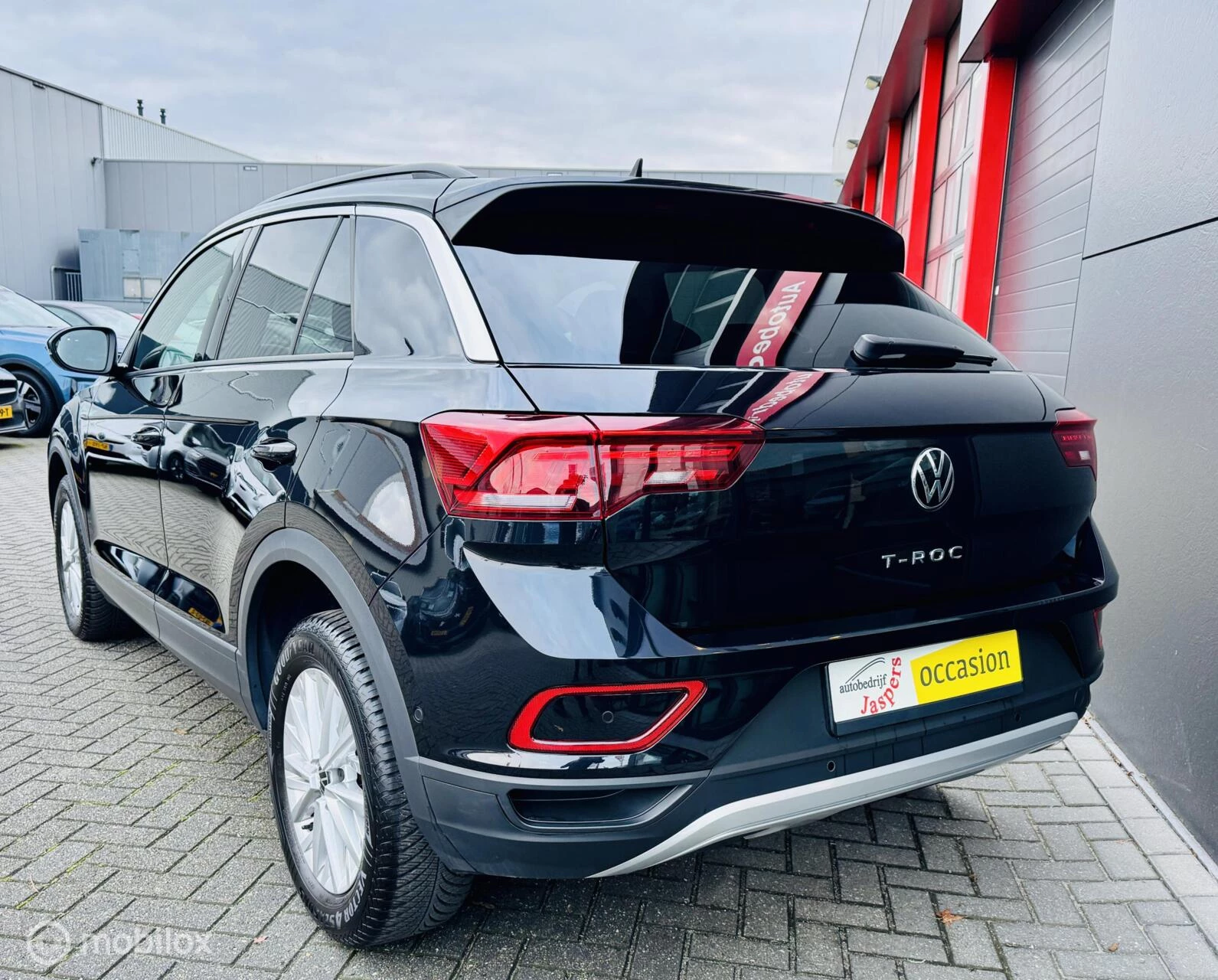 Hoofdafbeelding Volkswagen T-Roc