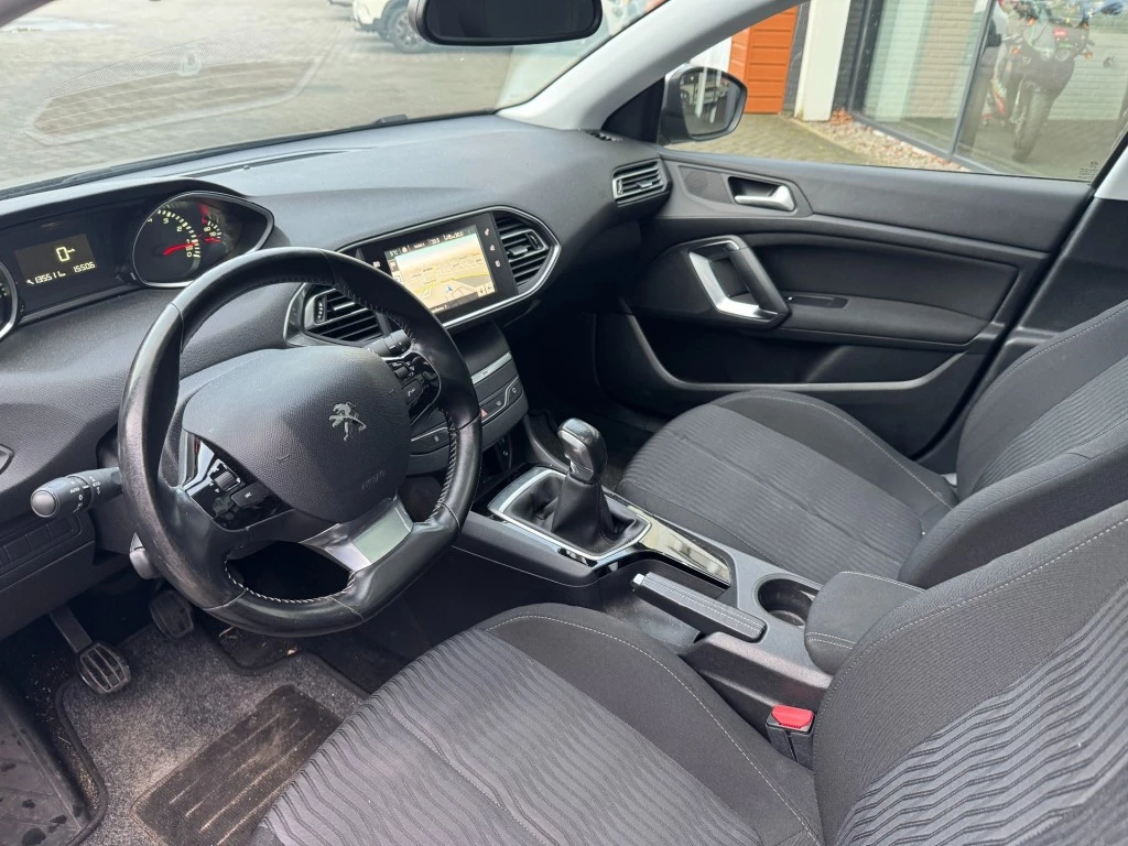 Hoofdafbeelding Peugeot 308