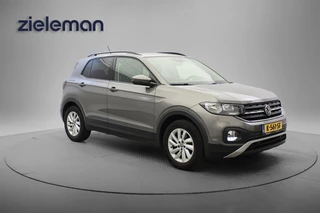 Volkswagen T-Cross 1.0 TSI Life Business - Digitaal Cockpit, Camera, Adapt Cruise, Clima, PDC