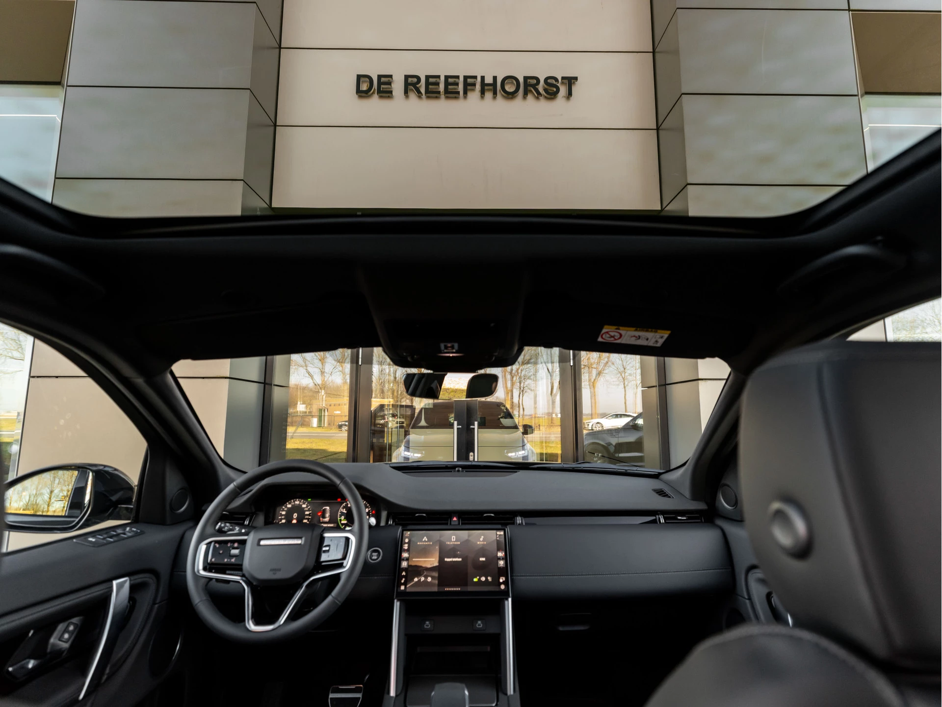 Hoofdafbeelding Land Rover Discovery Sport