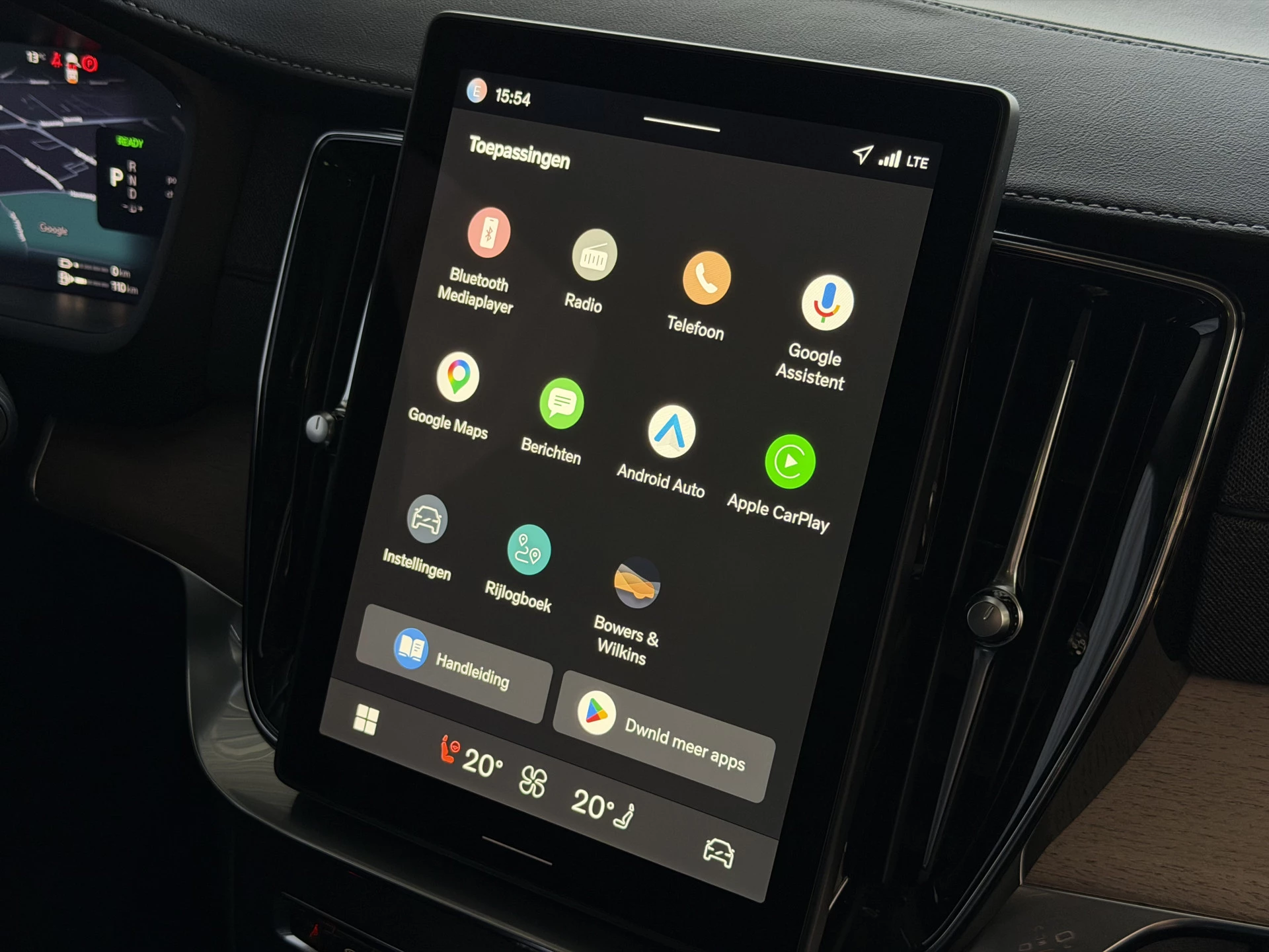 Hoofdafbeelding Volvo XC90