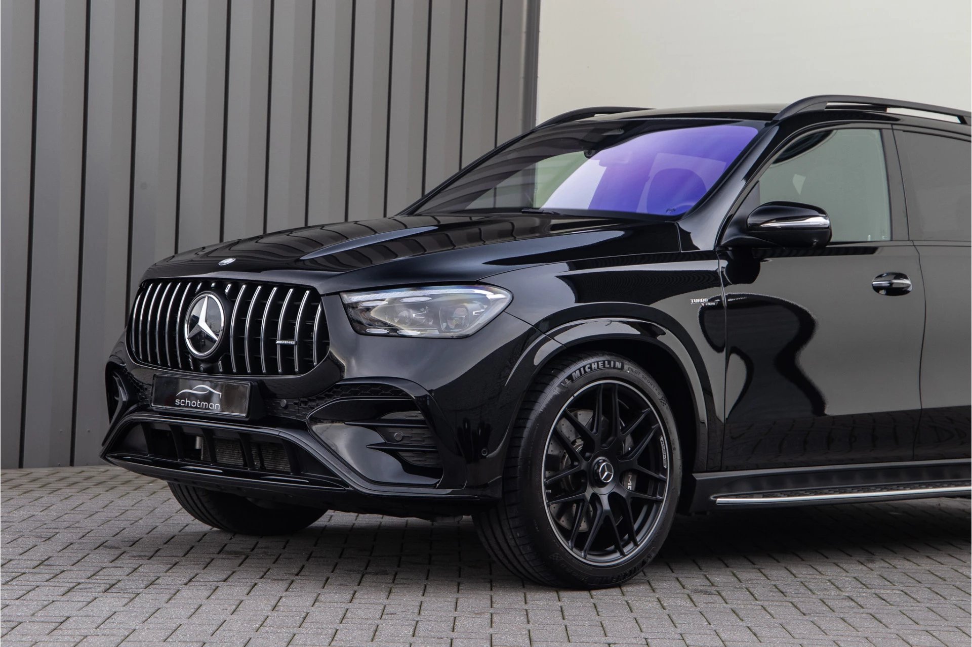 Hoofdafbeelding Mercedes-Benz GLE