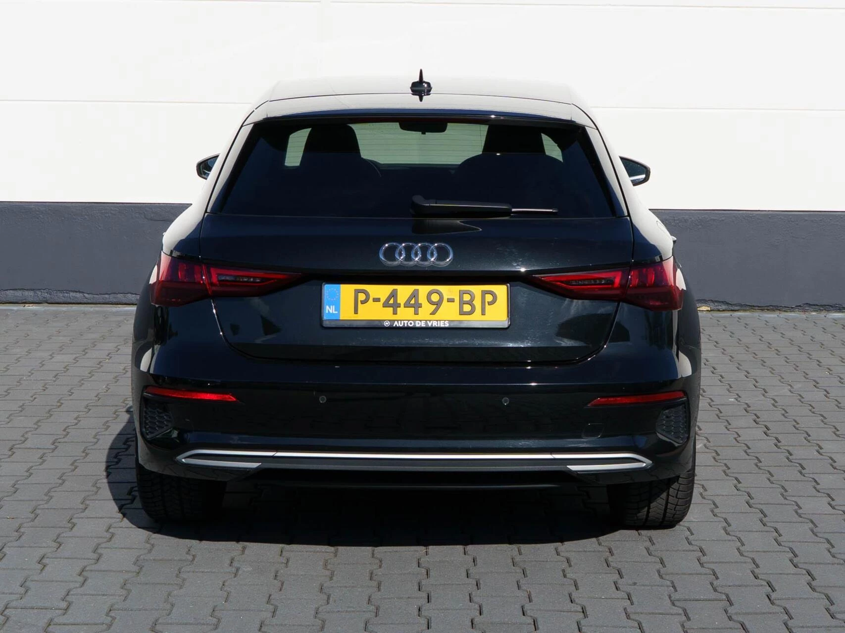 Hoofdafbeelding Audi A3