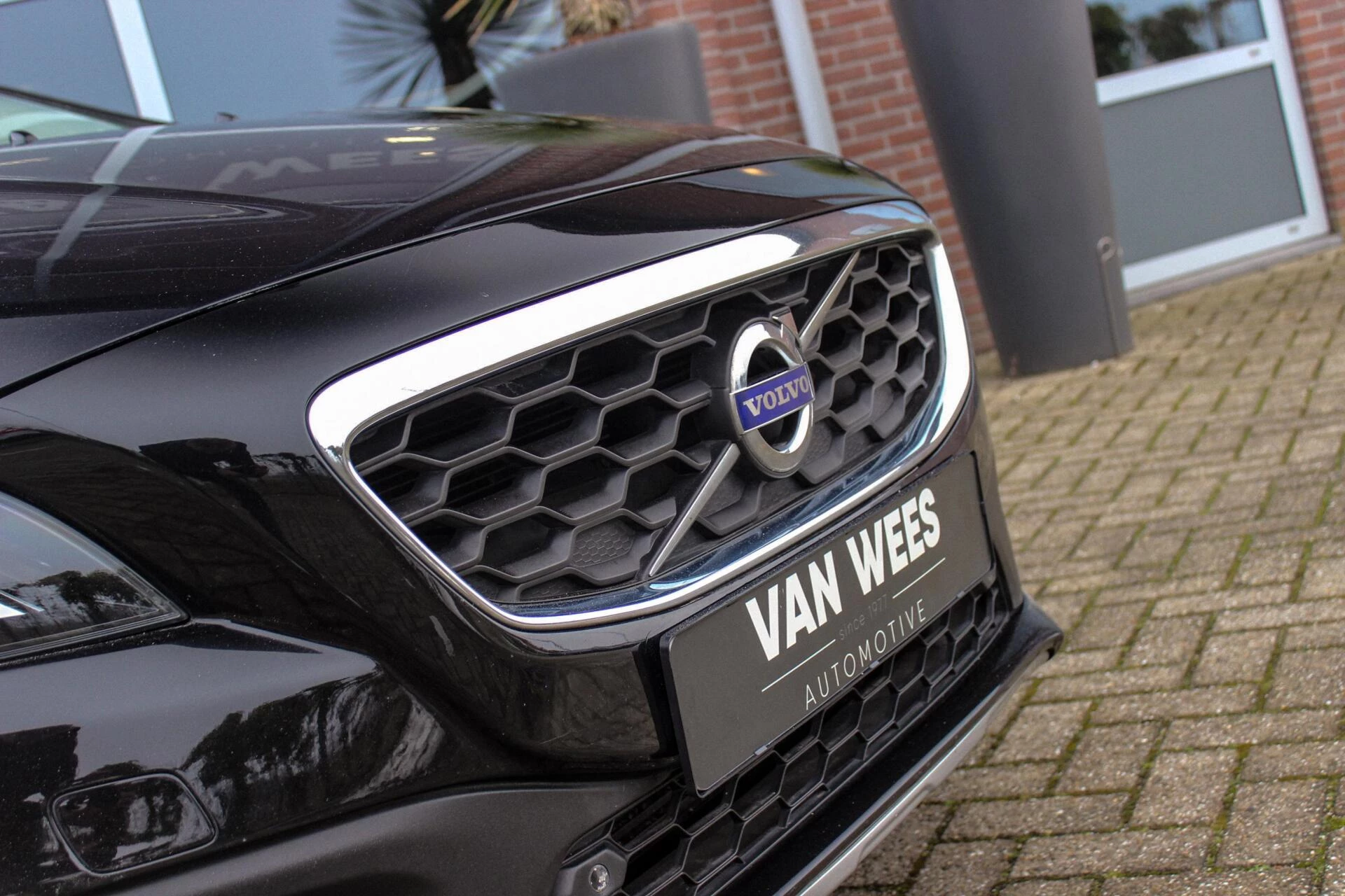 Hoofdafbeelding Volvo V40