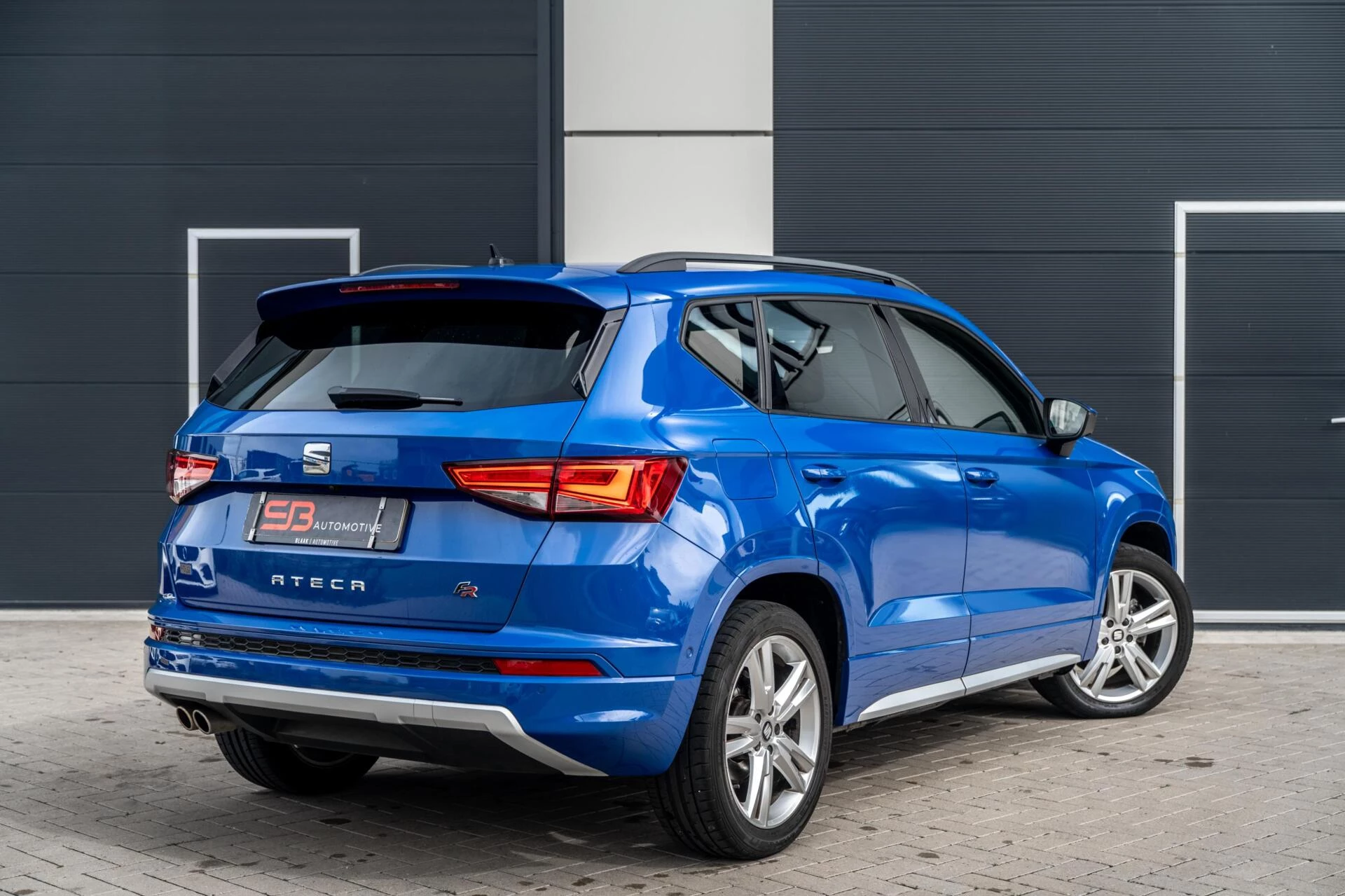 Hoofdafbeelding SEAT Ateca
