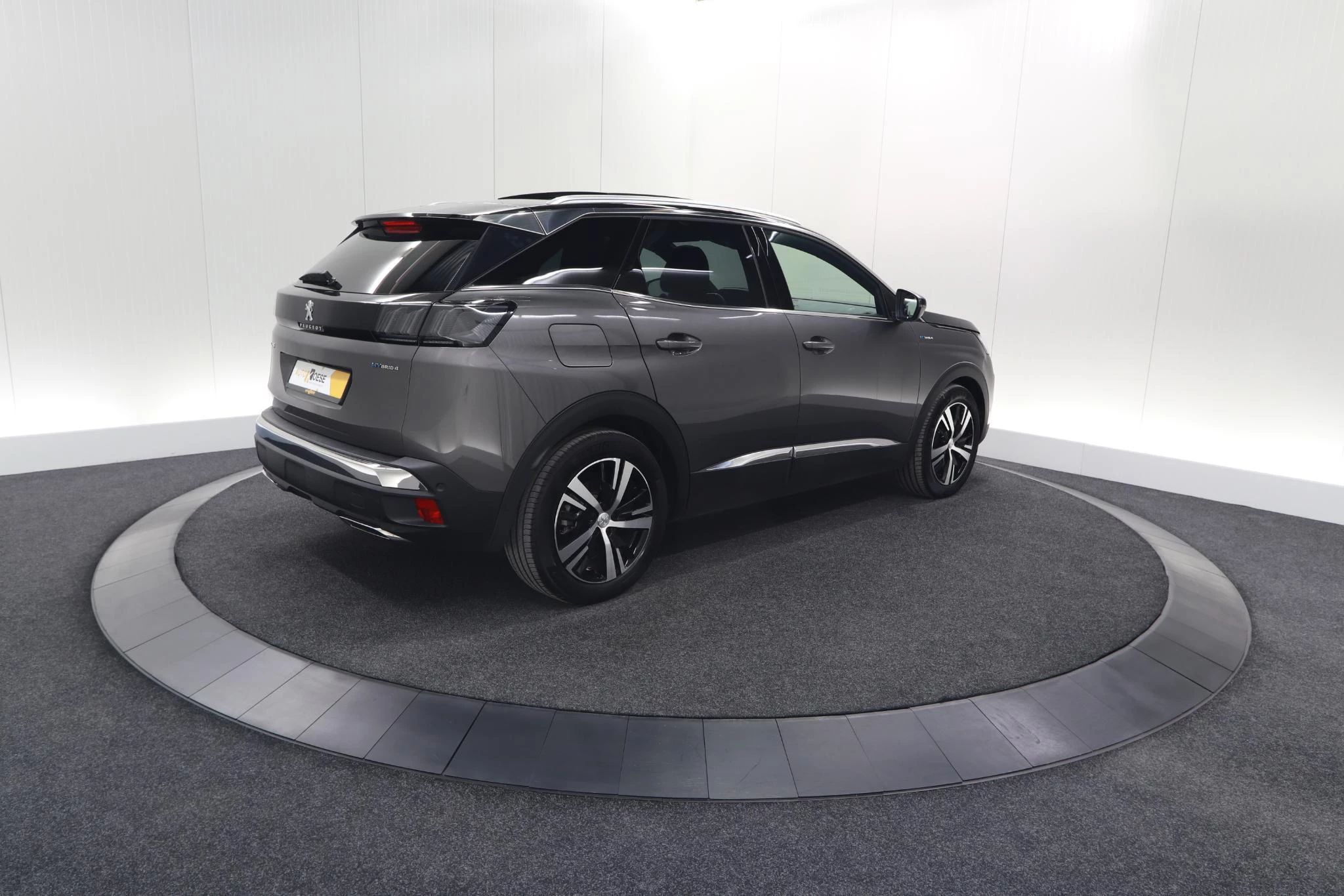 Hoofdafbeelding Peugeot 3008