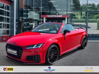 Hoofdafbeelding Audi TTS Audi TTS 2.0 TFSI S-TRONIC QUATTRO CAMERA/LEDER/B&O/NAVI/CRUISE/STOELVERW