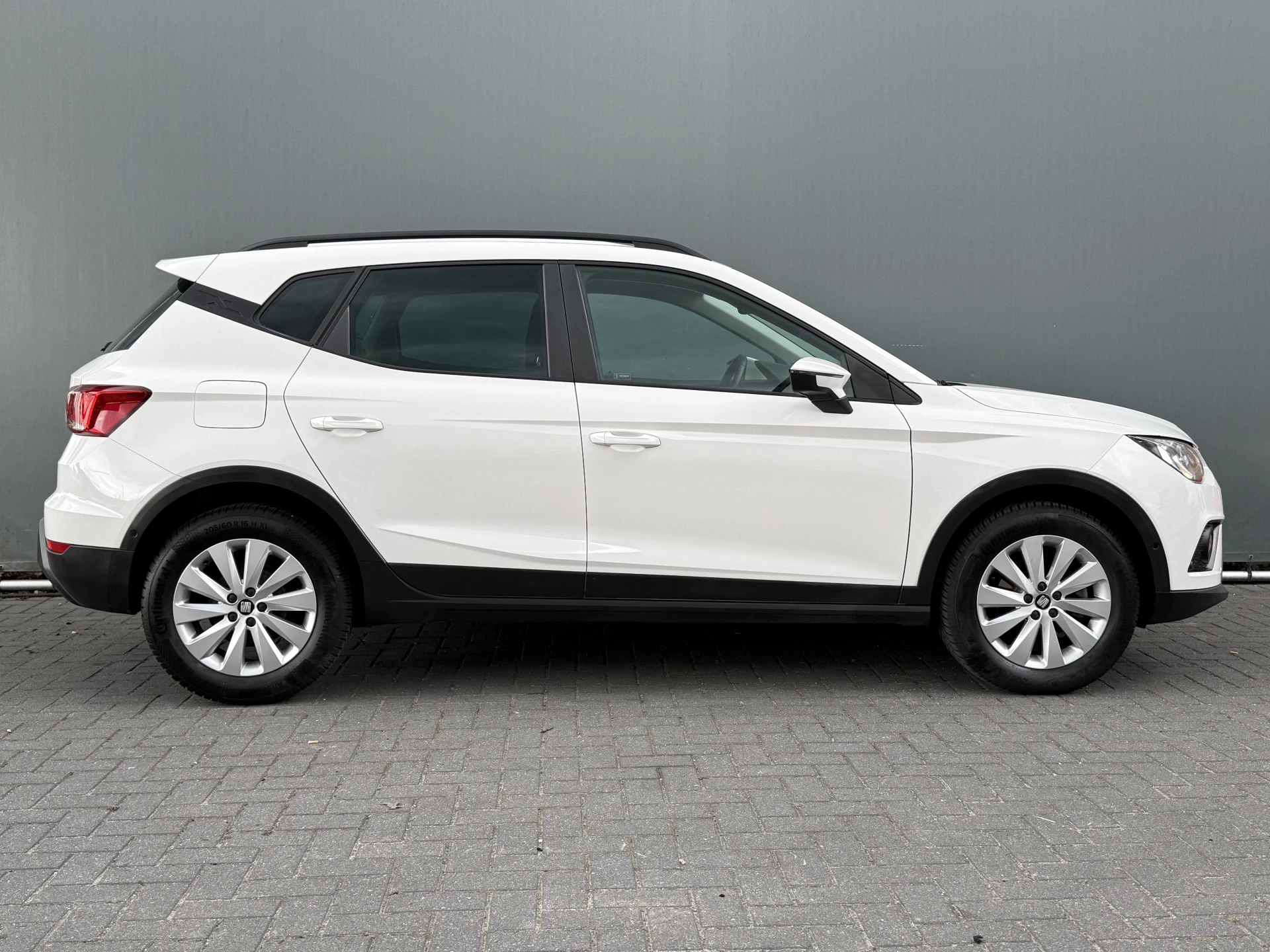 Hoofdafbeelding SEAT Arona