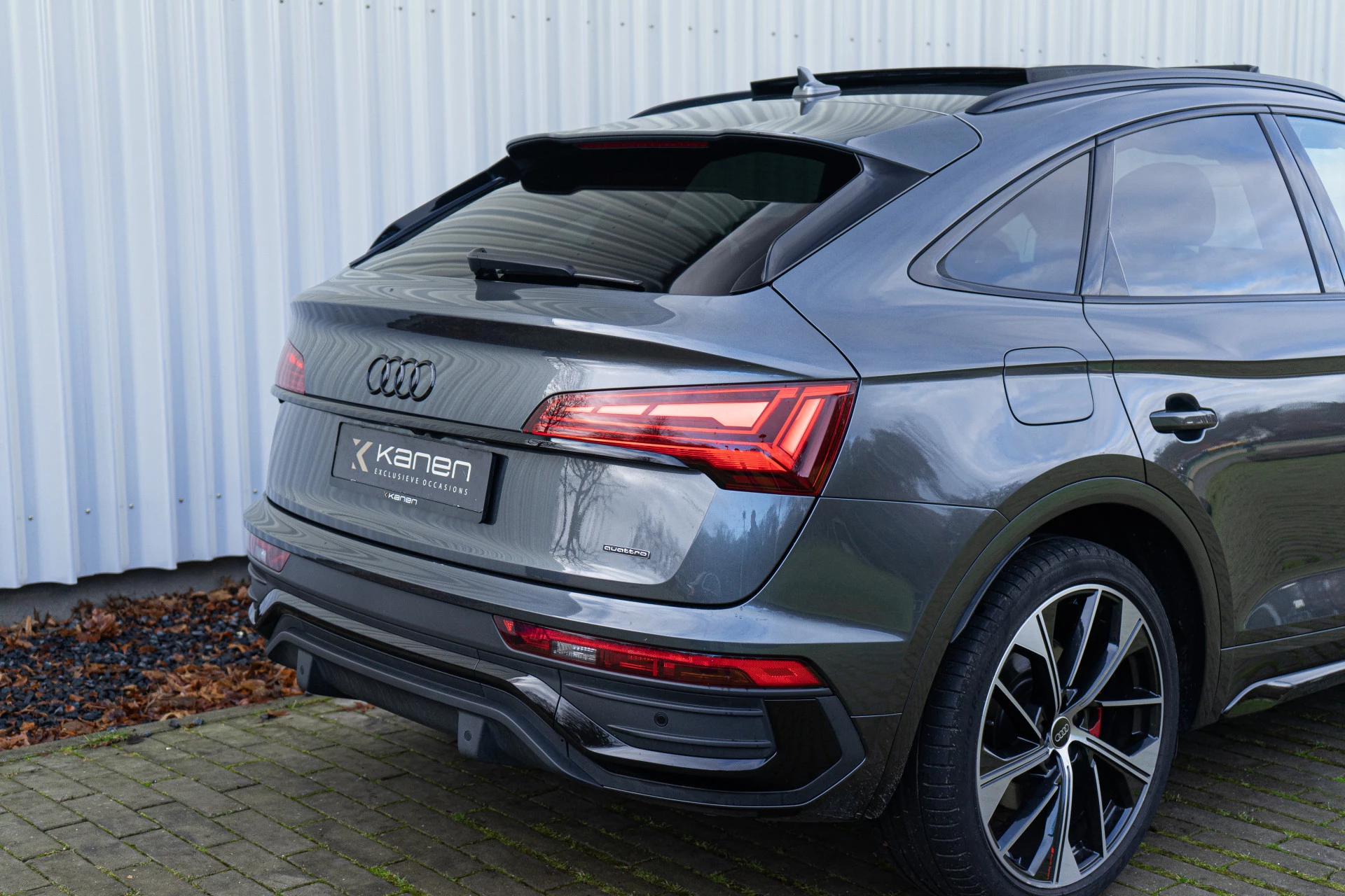 Hoofdafbeelding Audi Q5