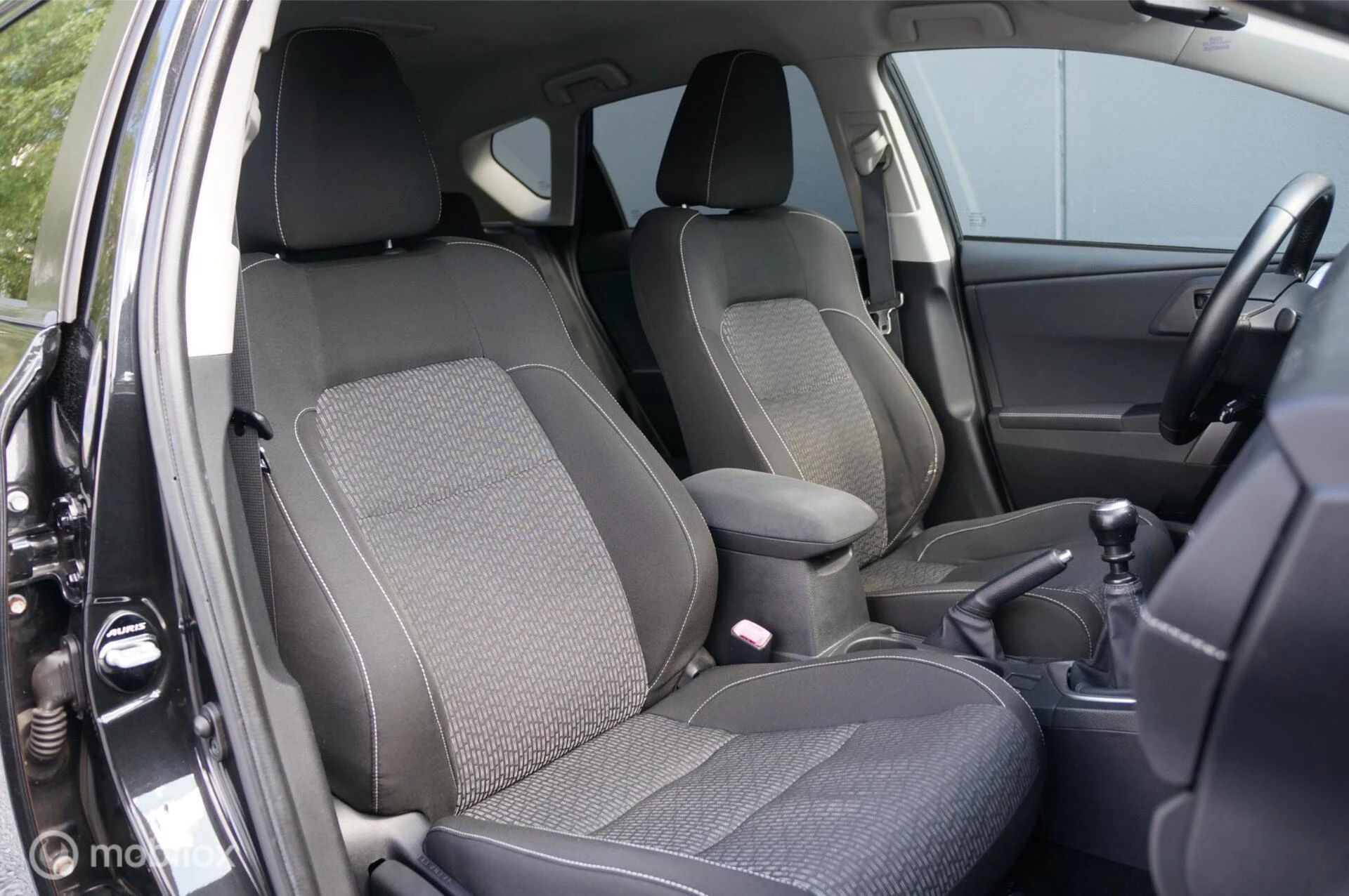 Hoofdafbeelding Toyota Auris