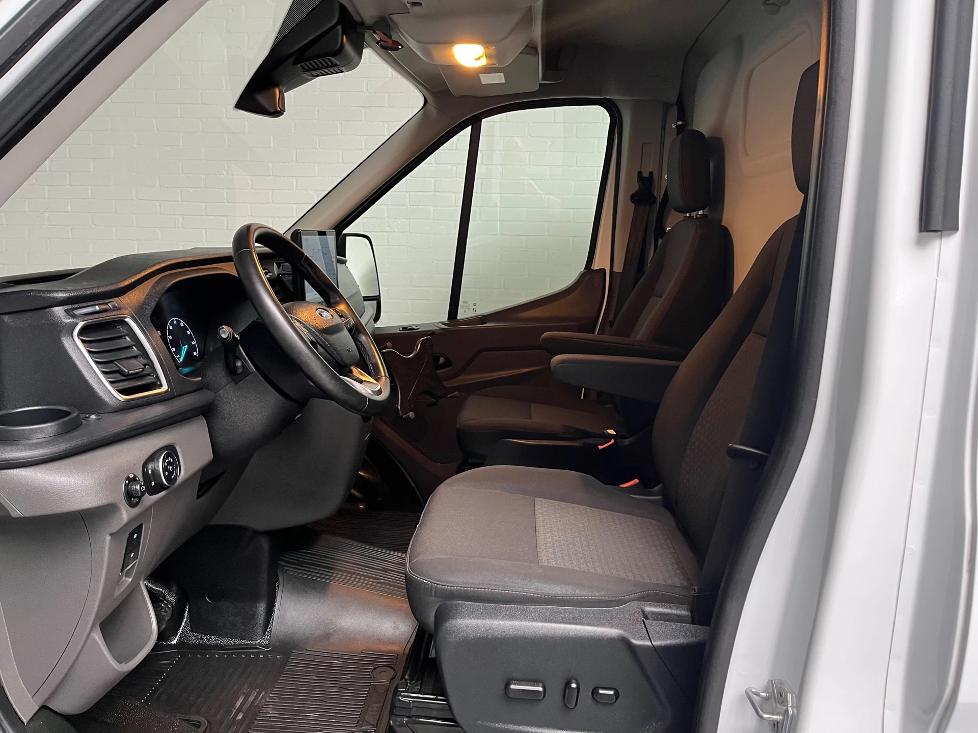 Hoofdafbeelding Ford E-Transit