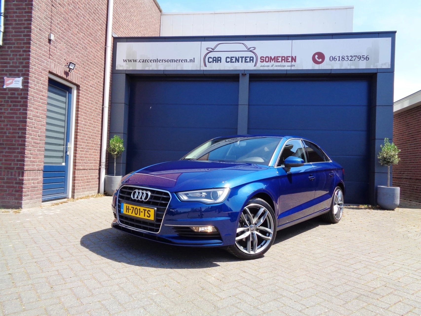 Hoofdafbeelding Audi A3