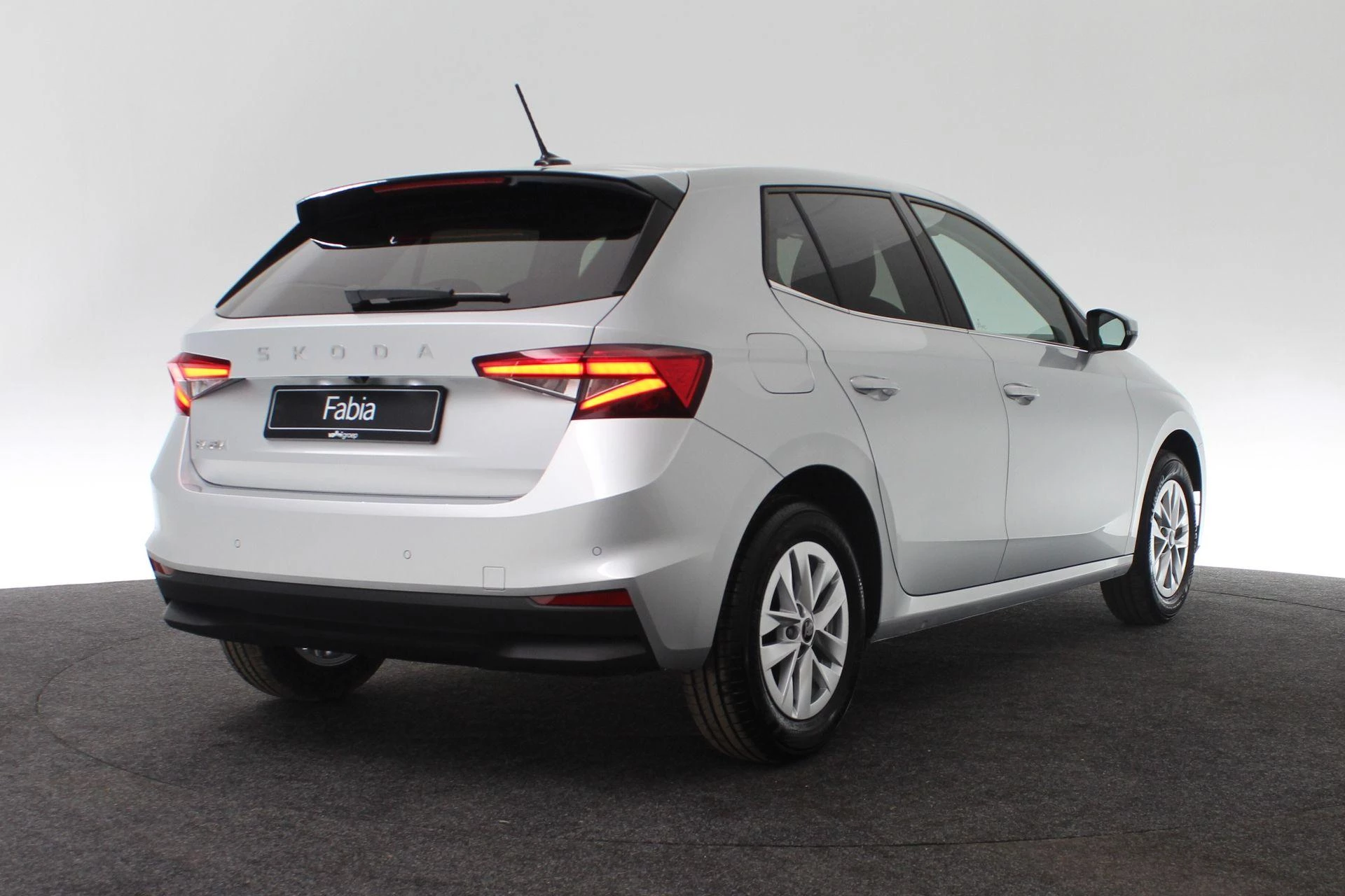 Hoofdafbeelding Škoda Fabia